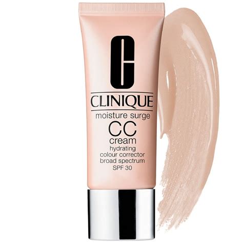 CLINIQUE Moisture Surge CC Cream Hydrating Colour Corrector Broad ...