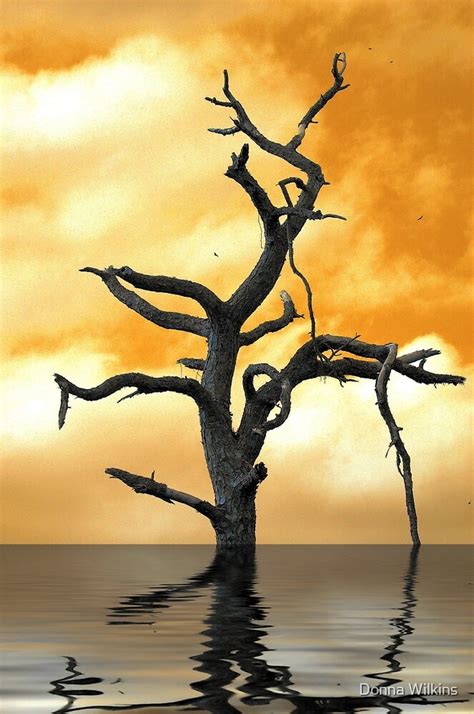 "Tree of Pain" by Donna Adamski | Redbubble