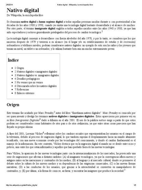 PDF Nativo Digital La Enciclopedia DOKUMEN TIPS