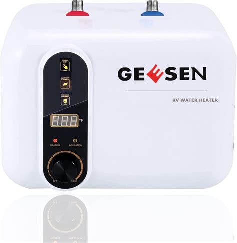 Electric Hot Water Heater Review WaterHeaterInsights