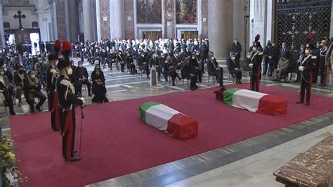 Sonnino Onore Al Carabiniere Vittorio Iacovacci