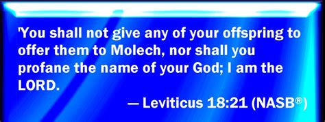 Atheist is Insulted: Christian Pastor denounces Progressive-Socialism as Pagan Worship of Moloch ...