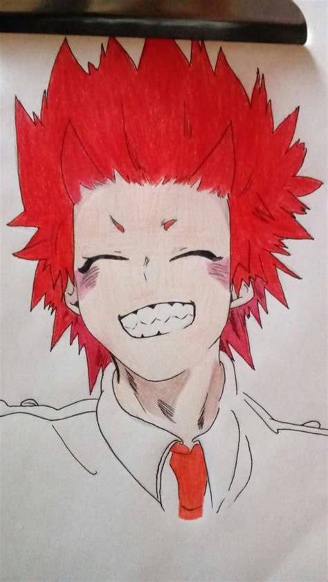 Eijiro Kirishima🌹 My Hero Academia Amino