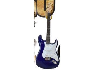 Guitarra Squier By Fender Puerto Rico