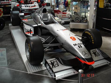 Mclaren Mp412 The Formula 1 Wiki Fandom Powered By Wikia