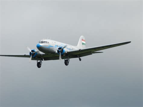 HA LIX Lisunov Li 2 Douglas DC 3 Lee On Solent Graham Tiller Flickr