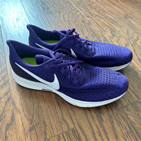 Men’s Nike Tennis Shoes Purple - Gem