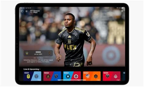 Apple starts streaming 3 MLS preseason games ahead of season kickoff ...