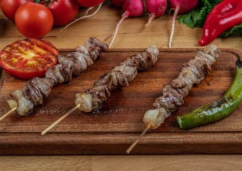 Afghan Chopan Kabob Recipe | Recipe | Kabob recipes, Food, Kabobs