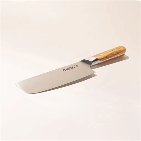 6 Inch Nakiri Knife | Made In - Made In