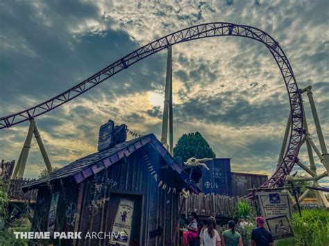 Mystic At Walibi Rhone Alpes Theme Park Archive