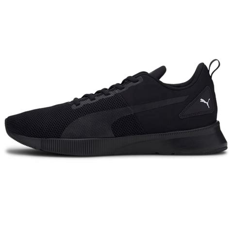 Buty M Skie Lekkie Sportowe Puma Flyer Runner Czarne