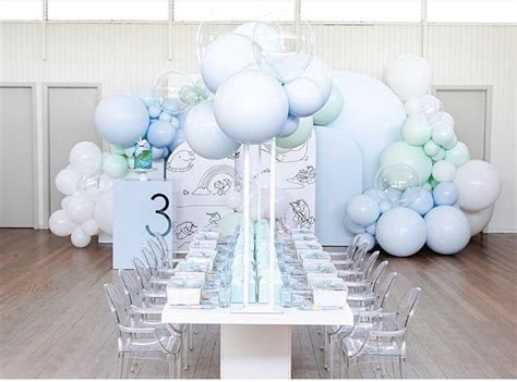 Trang trí sinh nhật với những mẫu mới hot nhất gudecorate