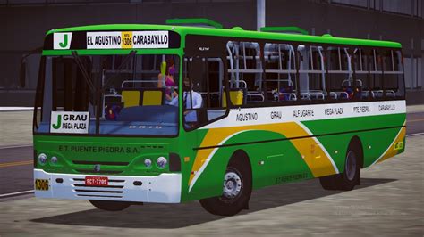 Lanzamiento Skin Puente Piedra S A Ruta Caio Alpha Mb Of