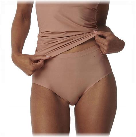 Nude Majtki Damskie Wysoki Stan G Adkie Figi Triumph Smart Micro Maxi