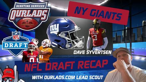 Nfl Draft Recap 2023 New York Giants Deonte Banks Jalin Hyatt Eric