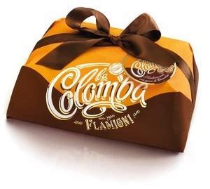 FLAMIGNI кулич с цукатами и кусочками шоколада в премиальной подарочной ...