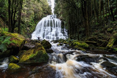 News Categories at Waterfalls of Tasmania