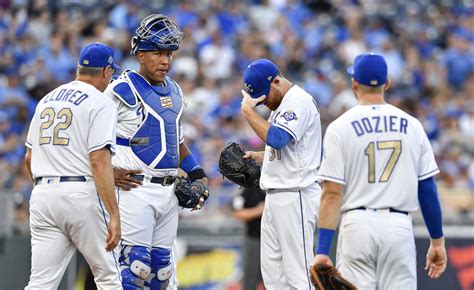 KC Royals: Ian Kennedy contract shaping up to be worst in team history