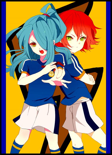 Inazuma Eleven Image By Level 5 368569 Zerochan Anime Image Board