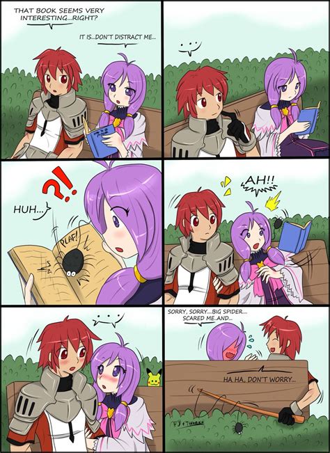 Elsword Comic LK X EM Elsword Pinterest Comic Anime Comics