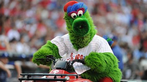 Phillie Phanatic | Philadelphia Phillies