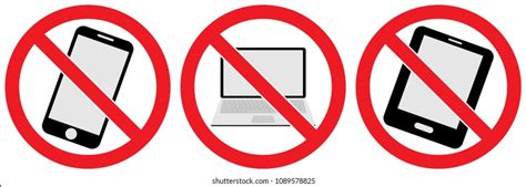 58,223 No Electronics Images, Stock Photos & Vectors | Shutterstock