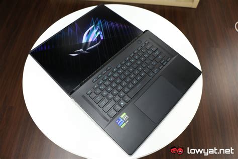 ASUS ROG Zephyrus M16 2023 Review RTX 4090 Laptop In The House