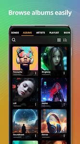 Odtwarzacz muzyki – Aplikacje w Google Play
