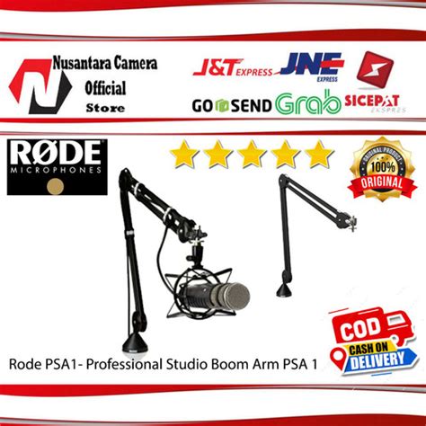 Jual Rode PSA1 Professional Studio Boom Arm PSA 1 Jakarta Pusat