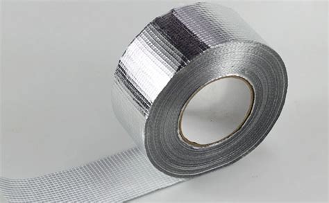 Reinforced Aluminum Foil Tape Slaa