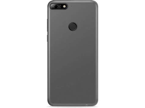 Capa Huawei Y Prime Puro Nude Transparente Worten Pt