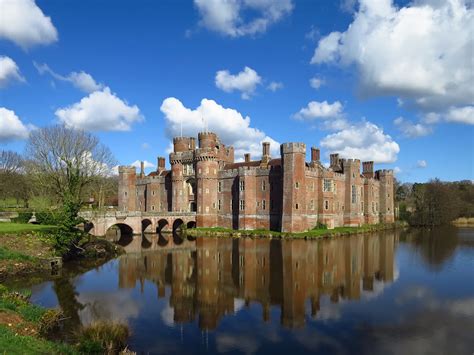 Herstmonceux Castle The Brain Chamber