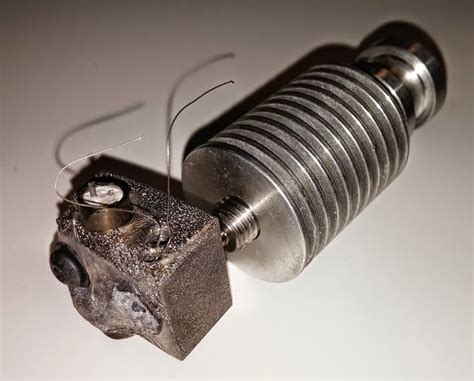 D Printer Improvements E D V Hot End Ideas And Assembly Tricks