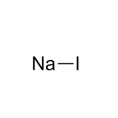 Sodium Iodide Structure