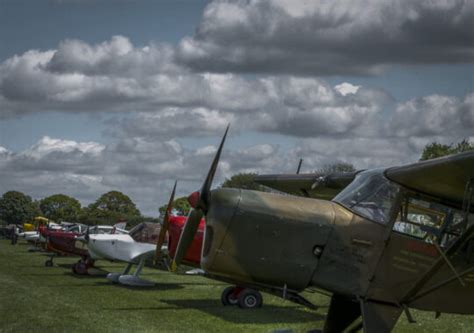 Events Compton Abbas Airfield Dorset