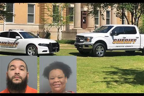 Two Plead Guilty Receive Sentences In 2018 Fayette County Murders