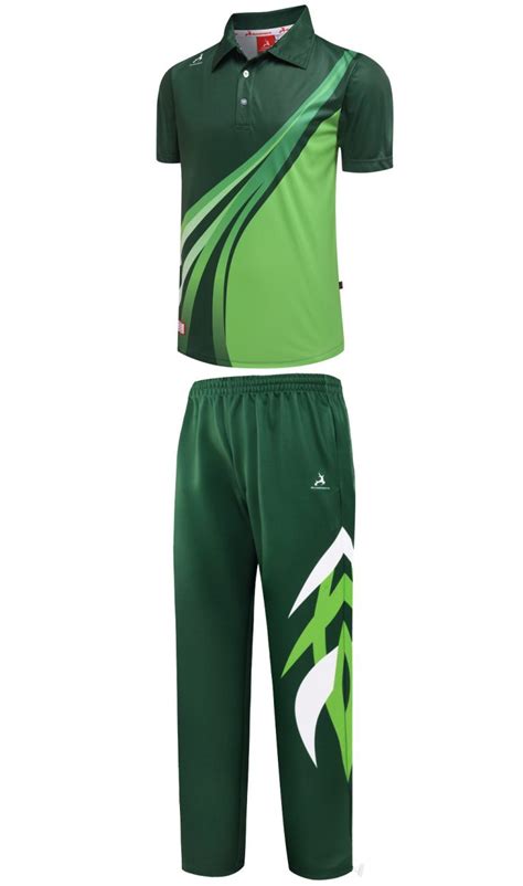 Custom Made Cricket Uniforms