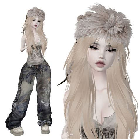 Pin by Semeno 123456 on Guardado rápido Imvu Imvu outfits ideas cute