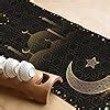 Amazon RenbangUS Eid Mubarak Table Runner Cotton And Linen Table