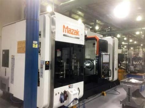 Mazak MAZATROL MATRIX Max 4000 Rpm INTEGREX I 300S 2 Axis