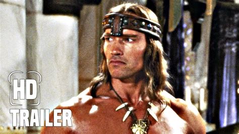 Conan Der Zerst Rer Trailer German Deutsch Youtube