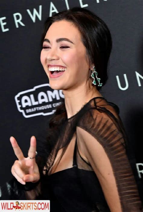 Jessica Yu Li Henwick Nude Leaked Photos And Videos WildSkirts