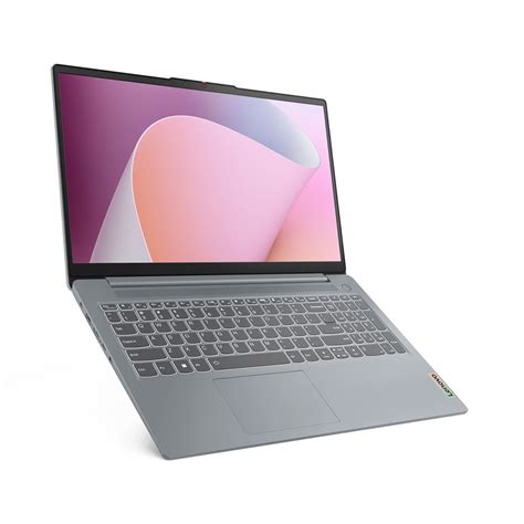 โน๊ตบุ๊ค Lenovo Ideapad Slim 3 15abr8 82xm00euta Arctic Gray