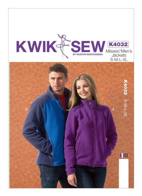 Kwik Sew K3045 DougalFaisal