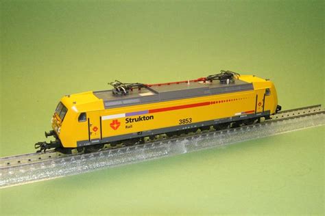 Märklin H0 36836 Locomotive électrique NS Strukton Catawiki