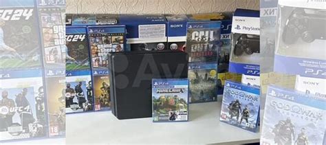 Sony Playstation 4 / Магазин / Гарантия + 150 игр купить в Омске ...