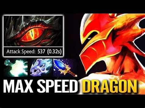 Dragon Knight Best Build Hard Carry Dota 2 Raid Boss + DPS Dota 2 Strong Hero to play - YouTube