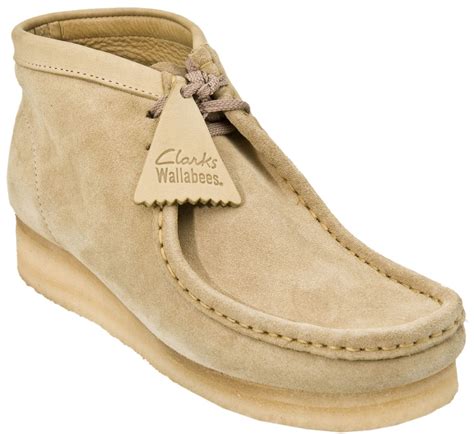 clarks wallabees | Clarks Originals Wallabee Boot Womens | (Fresh to ...