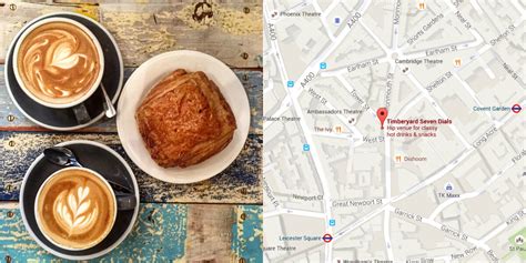 12 Of The Best Coffee Shops In London Hostelworld Travel Blog